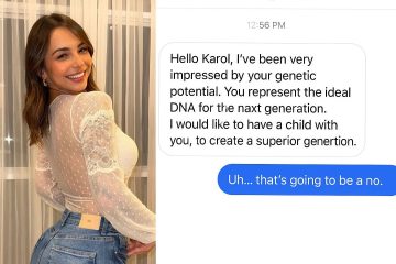 “DNA ideal”: Mulher Fitness Perfeita recebe mensagem de IA se passando por Elon Musk e alerta sobre golpes nas redes sociais