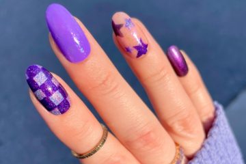 Descubra novas formas de gravar vídeos para mostrar suas criações de nail art da semana