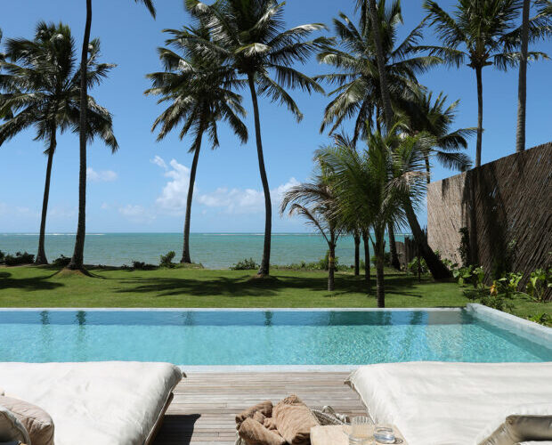 Luxo em Alagoas: desacelerando na Praia do Patacho