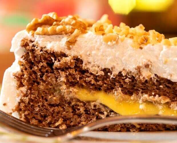 Três deliciosas sobremesas natalinas para marcar seu paladar