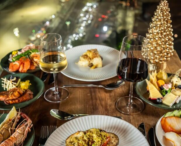 Opções gastronômicas para celebrar o Natal e o Réveillon em São Paulo e no Rio: 24 restaurantes incríveis