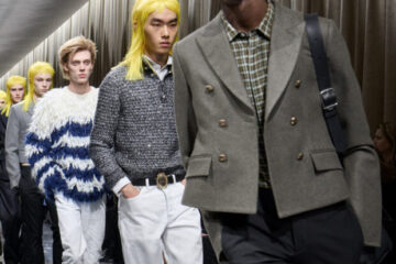 “As 8 principais tendências da moda masculina para o inverno de 2026”