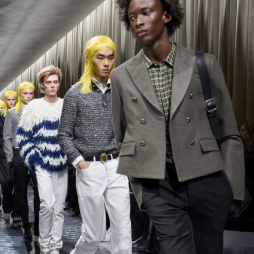 “As 8 principais tendências da moda masculina para o inverno de 2026”