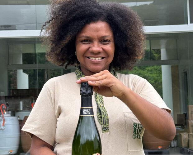 Afroturismo ganha destaque no Rio Grande do Sul com o Samba da Uva.