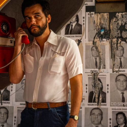 Brasil faz história no Oscar com quatro indicações para agente secreto