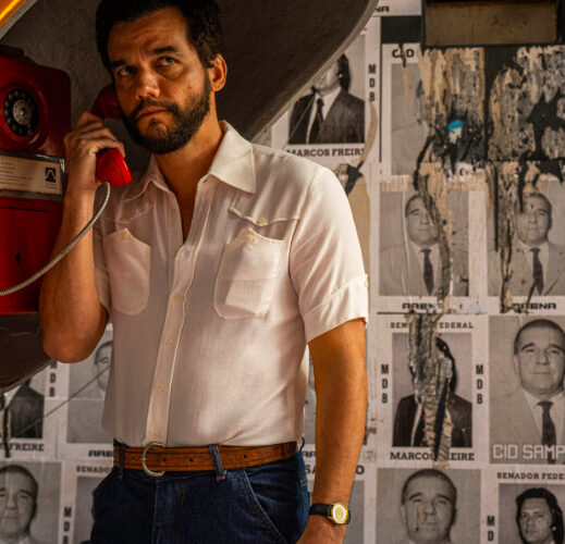 Brasil faz história no Oscar com quatro indicações para agente secreto