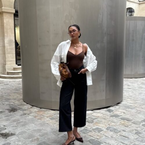 Descubra como a pantacourt jeans pode transformar seu visual com estilo