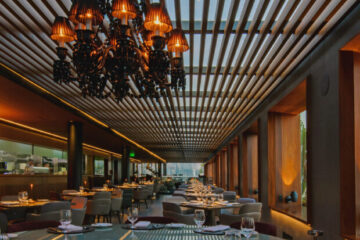 Celebre o aniversário de São Paulo em grande estilo: 9 restaurantes com vista incrível na cidade