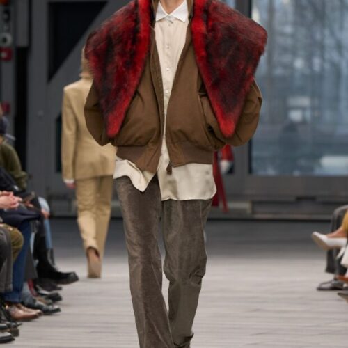 Desfile de Inverno 2026: Calvin Klein brilha na NYFW