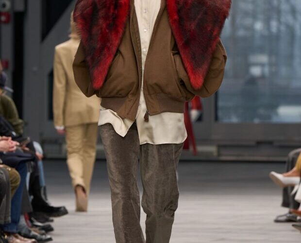 Desfile de Inverno 2026: Calvin Klein brilha na NYFW