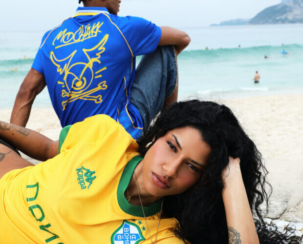 Boma brilha no Museu do Amanhã durante o Carnaval