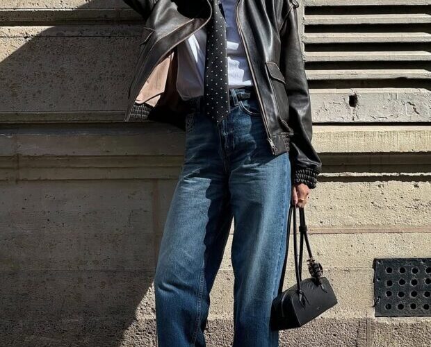 5 maneiras de arrasar com a calça mom jeans