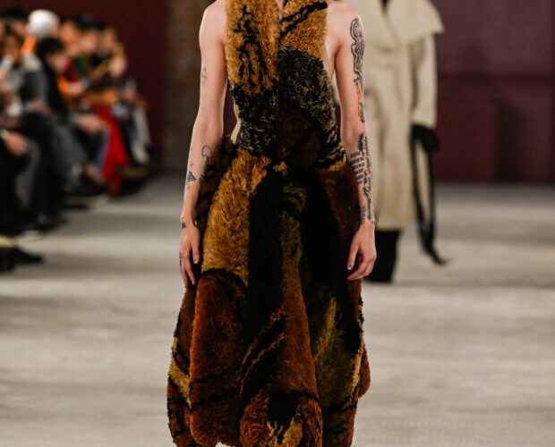 NYFW: Diotima brilha nas passarelas do inverno de 2026