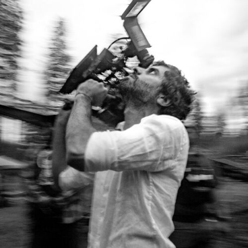 Mais um brasileiro brilhando no Oscar: Adolpho Veloso