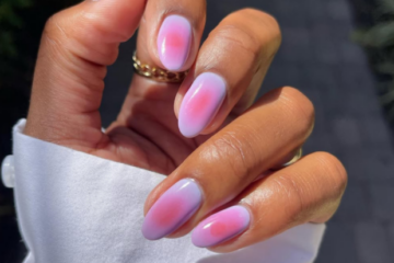 “5 unhas decoradas roxas para inovar na manicure”