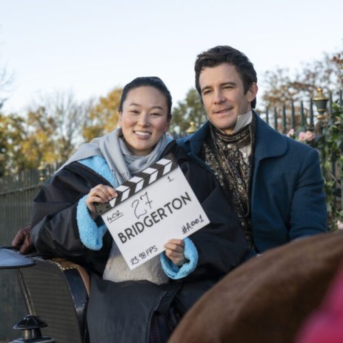 “Por trás das cortinas: o showrunner de Bridgerton conta os segredos da temporada 4”