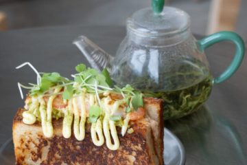 Explorando novos sabores: Mirá cria menu especial com chás coreanos