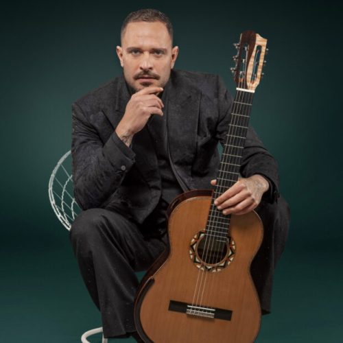 Show comemorativo de 20 anos de carreira de Diogo Nogueira