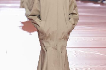 Desfile da Lacoste na Paris Fashion Week apresenta as tendências de inverno para 2026