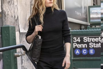 Entrevista com a figurinista da série sobre John F. Kennedy e Carolyn Bessette revela os bastidores da produção