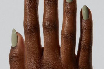 Tendência de unhas: Esmalte verde oliva é a aposta da vez, sozinho ou combinado — confira 8 ideias inspiradoras