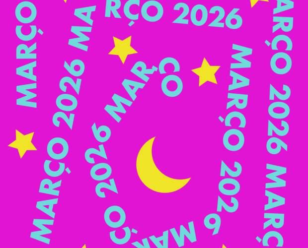 Previsões astrais para março: caos energético, retrocesso de Mercúrio e nova fase com Saturno em Áries
