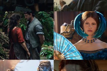 Indicados ao prêmio de melhor figurino do Oscar 2026