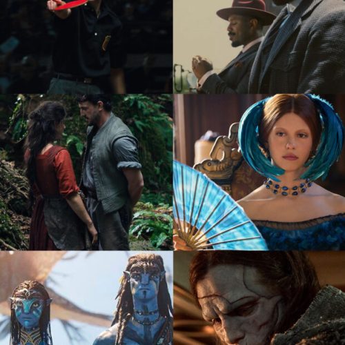 Indicados ao prêmio de melhor figurino do Oscar 2026