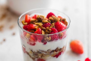 5 opções saudáveis de lanche para manter a dieta e saborear