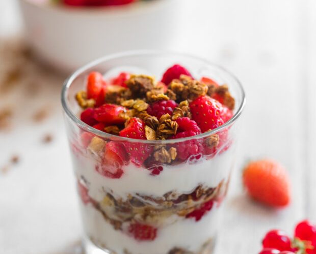 5 opções saudáveis de lanche para manter a dieta e saborear