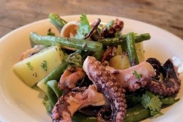 5 dicas infalíveis para preparar uma salada de polvo perfeita: técnicas de cozimento e tempero ideais