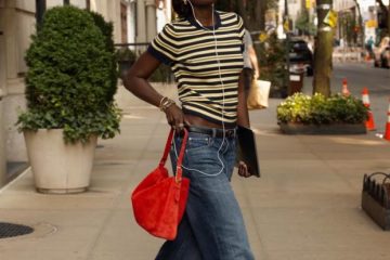 Tendências de moda jeans em destaque para 2026: Prepare-se para renovar o guarda-roupa!