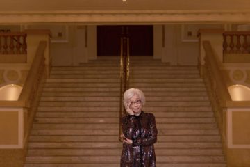 Fernanda Montenegro brilha novamente nos palcos do Copacabana Palace