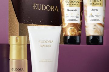 Sugestões ELLE para presentes Eudora neste Dia das Mães