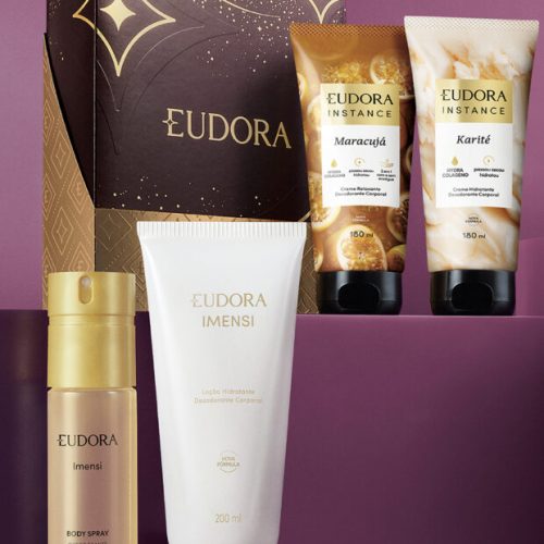 Sugestões ELLE para presentes Eudora neste Dia das Mães