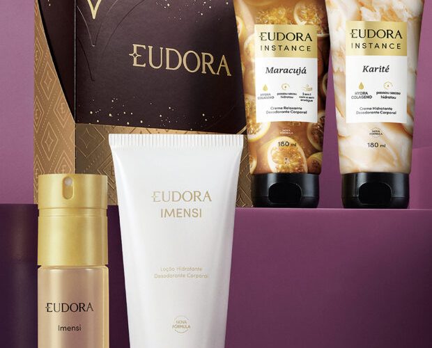 Sugestões ELLE para presentes Eudora neste Dia das Mães