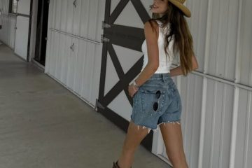 5 dicas para combinar a bota texana feminina ao estilo country