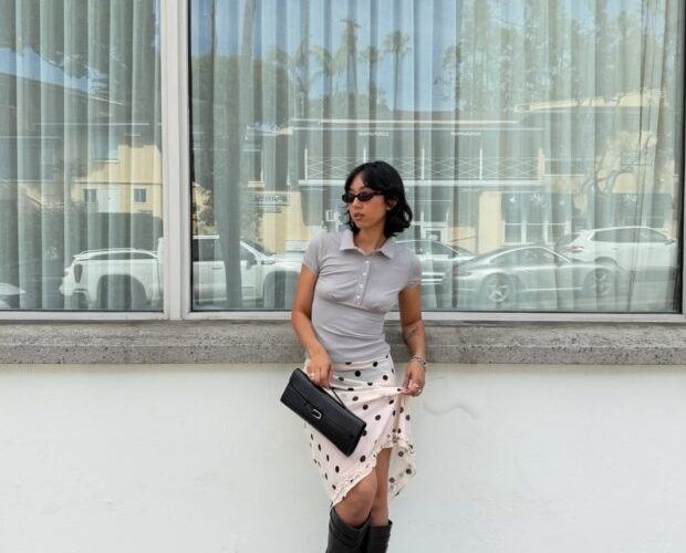 Botas de cano alto sem salto: a chave para looks elegantes e confortáveis