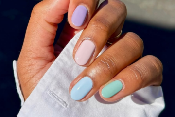 Explorando o mundo das cores: 8 tons de esmaltes para testar em abril