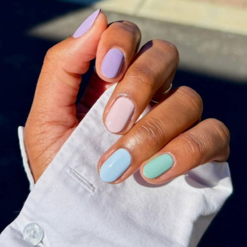 Explorando o mundo das cores: 8 tons de esmaltes para testar em abril