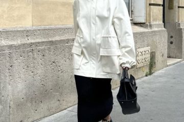 Aparência de Inverno 2026: A Jaqueta Parka Retorna em Grande Estilo para Aquecer os Looks