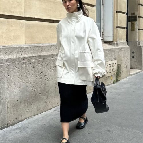 Aparência de Inverno 2026: A Jaqueta Parka Retorna em Grande Estilo para Aquecer os Looks