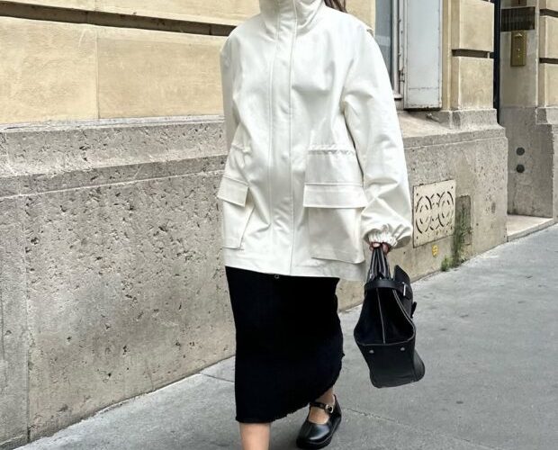 Aparência de Inverno 2026: A Jaqueta Parka Retorna em Grande Estilo para Aquecer os Looks