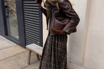 Tendência: Conheça 5 modelos de saias longas cheias de estilo