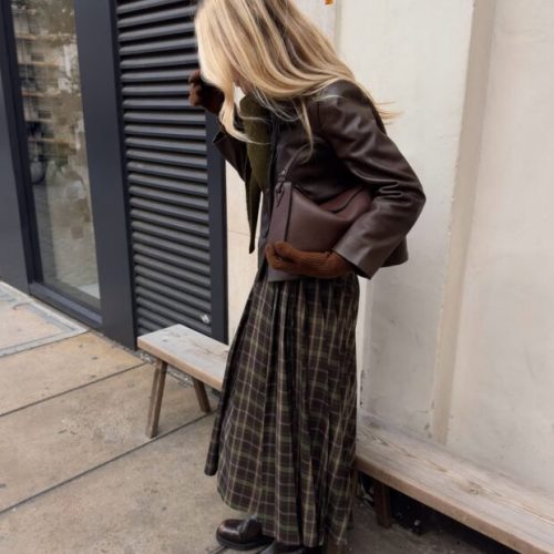 Tendência: Conheça 5 modelos de saias longas cheias de estilo