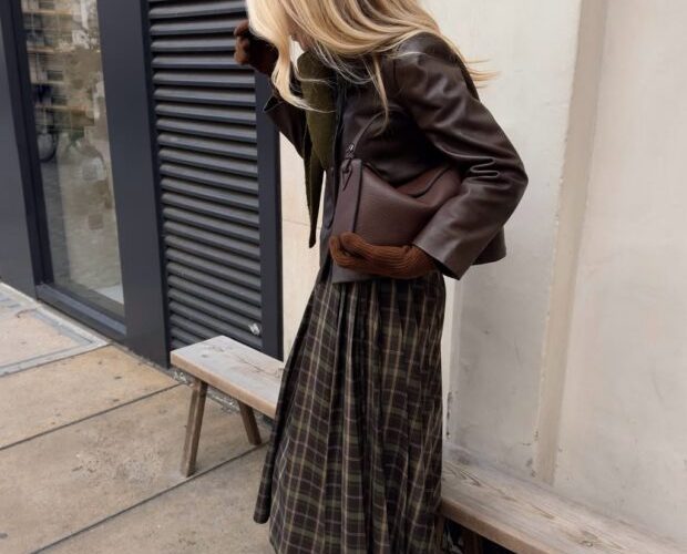 Tendência: Conheça 5 modelos de saias longas cheias de estilo