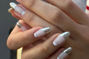 Seis ideias modernas para decorar unhas brancas e dar um toque especial à manicure traditional