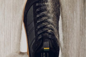 Osklen resgata o estilo slim dos anos 70 com a nova linha de tênis Ka’a.pûera