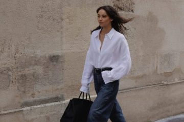 Da descontração à elegância: 5 maneiras de estilizar a calça jeans barrel nesta estação