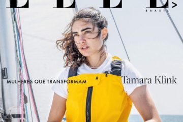 Tamara Klink: a necessidade de navegar sozinha